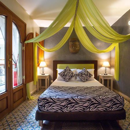 Riad L'Heure D'Ete Marrakesh Eksteriør billede