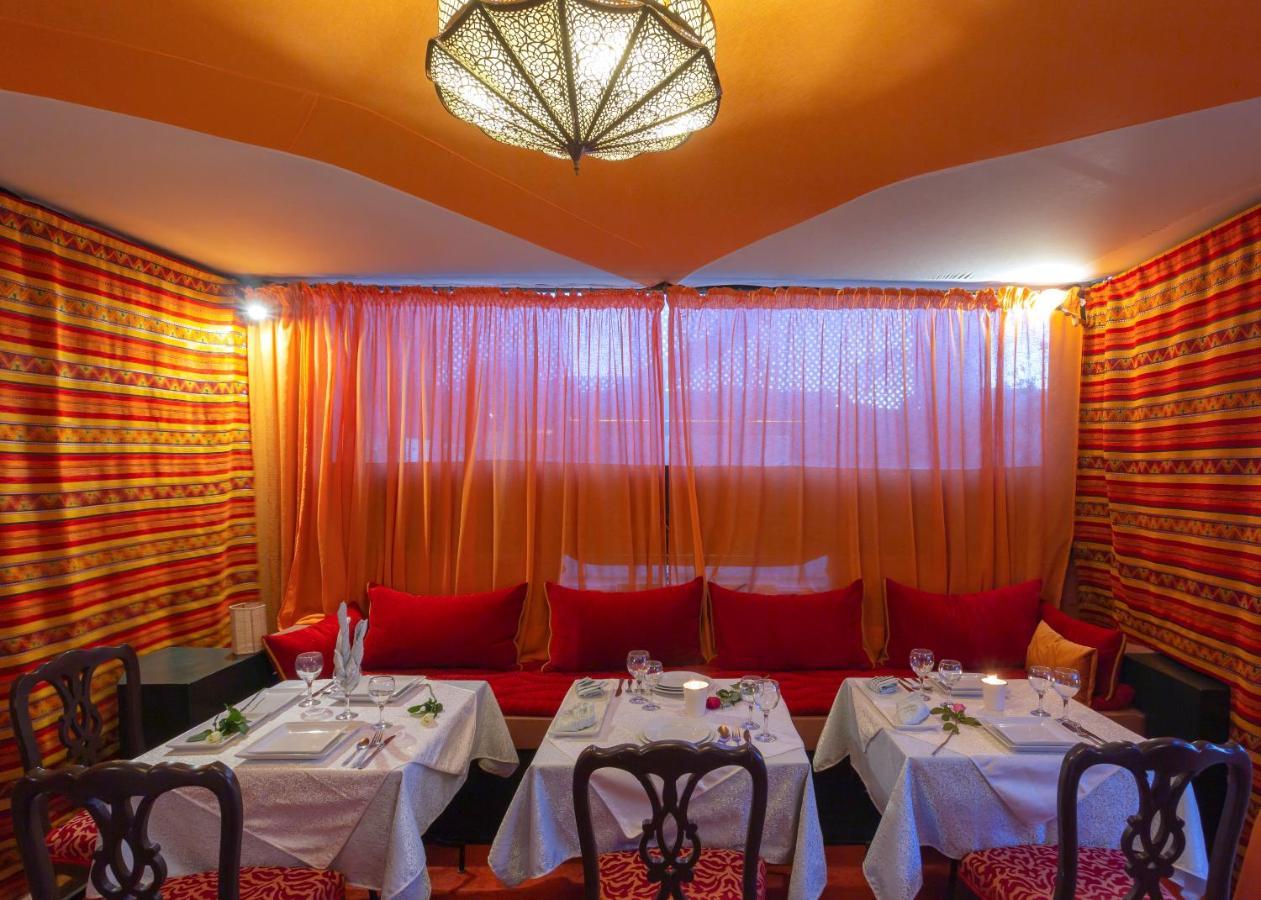 Riad L'Heure D'Ete Marrakesh Eksteriør billede