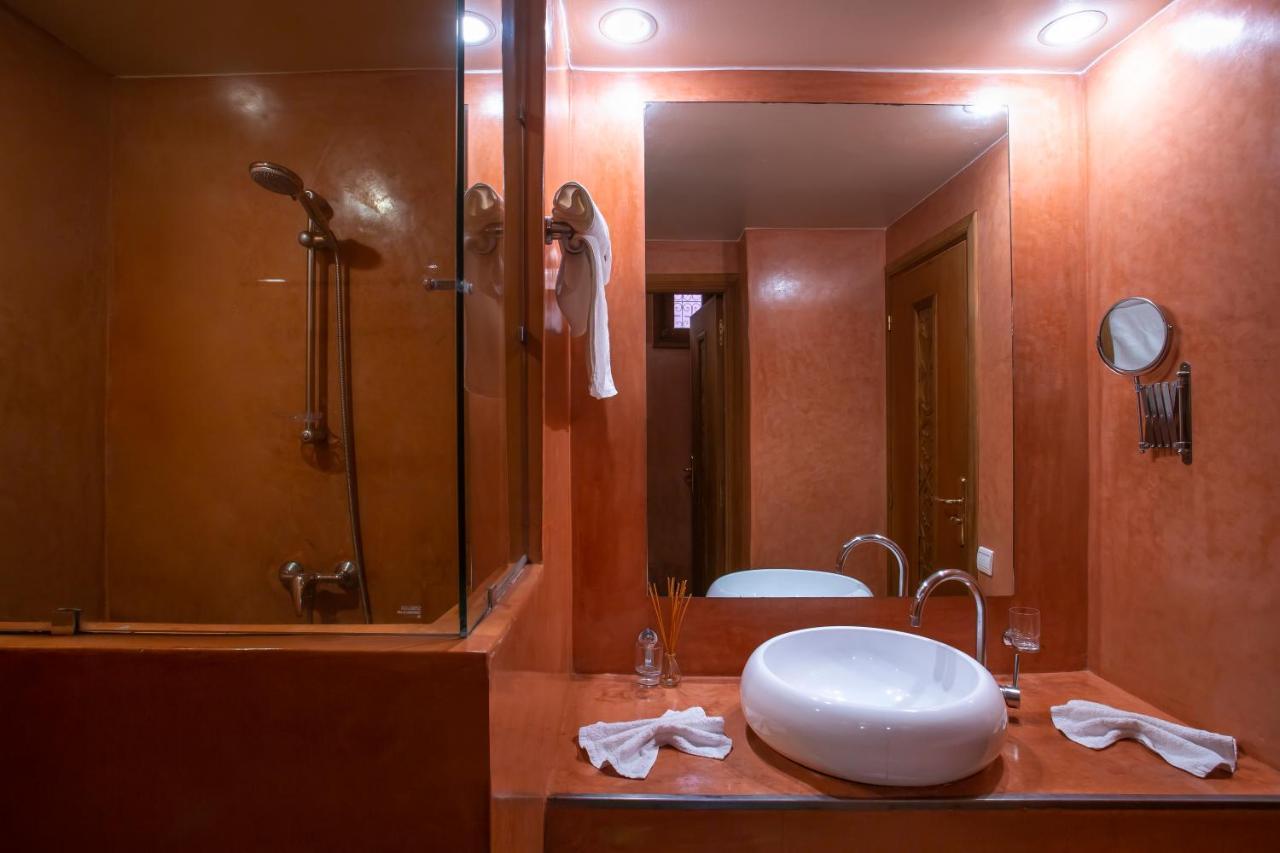 Riad L'Heure D'Ete Marrakesh Eksteriør billede