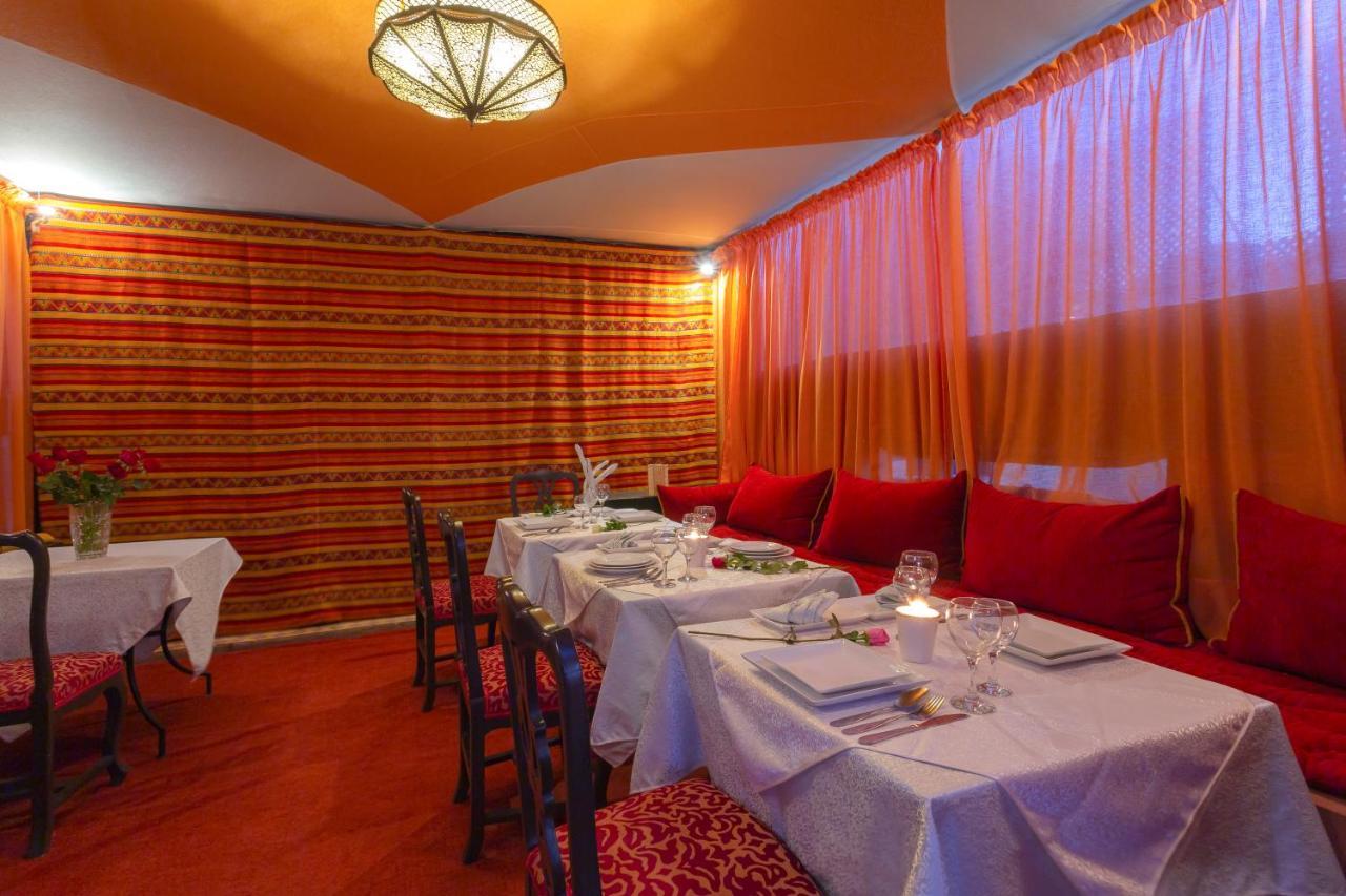 Riad L'Heure D'Ete Marrakesh Eksteriør billede